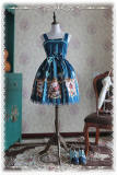 Infanta ~Swan Lake~ Dailywear Version Lolita Mini JSK - OUT