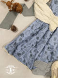 Alice- Vintage Lolita JSK Dress Custom Tailor Avaiable -out