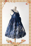 Witch's Nightmare~ Sweet Lolita JSK Dress 3 Colors -out
