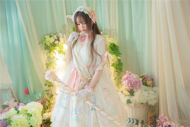 The Secret Key Of Elves~ Elegant Lolita OP