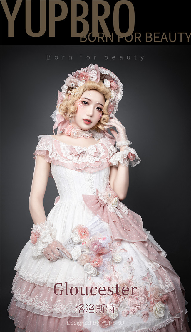 YUPBRO Lolita ~Gloucester Elegant Lolita JSK