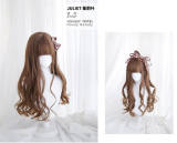 Juliet~ Sweet Lolita Long Curls Wig 65cm -Temporarily Out