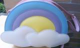 Sweet Rainbow Cloud Lolita Shoulder Bag