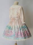 The Easter Bunny- Lolita OP Dress