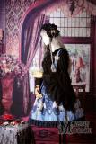 The Angel of The Monastery- Lolita Salopette -Pre-order Closed