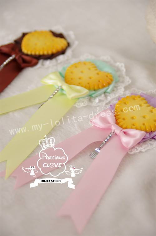 A Date with Dog~  Sweet Lolita Accessories -Pre-order  Closed