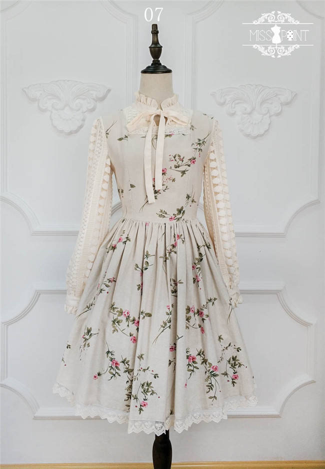 A Chinese Cabbage~ Sweet Dailywear Lolita Jumper Collection I -Pre-order
