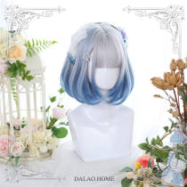 Dalao Home ~ Sangawa~ Sweet Lolita Bob Wigs Color A Wigs - In Stock