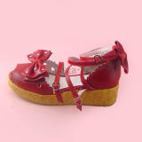 Bows Lolita Summer Footwear