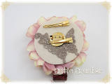 Cutie Creator ~Valkyrie Profile~ Roses Lolita Hairclip -out