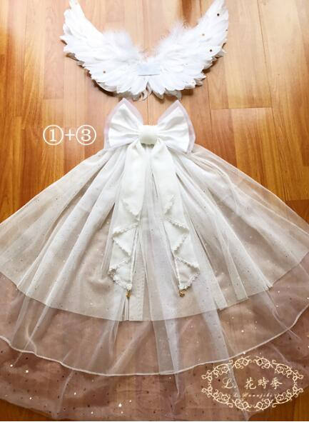 Dance Music of Sun and Moon~ Little Angel Wings -Ready Made
