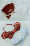 Hamster Princess Royal Circus~ Classic Lolita JSK Dress -Ready Made
