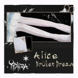 Alice Broken Dream Summer Lolita Tights