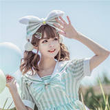 Miss Point ~The Sailor Rabbit~ Sweet Lolita OP -Pre-order