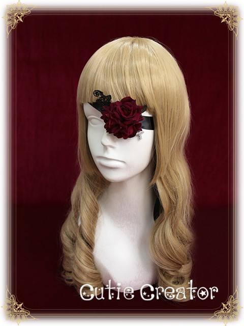 Cutie Creator -Sound of Darkness- Rose Eyepatch -out