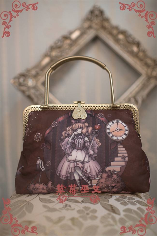 Alice in Wonderland~ Classic Lolita Salopette