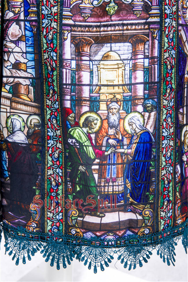 Rosary~ Elegant Lolita Corset JSK Dress