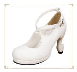 Angelic Imprint- Elegent Lolita Princess Heels Shoes