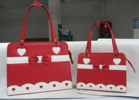 Pretty Bow Hearts Lolita Bag 8 Colors