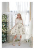 Pearl Maiden~ Sweet Lolita Blouse -OUT