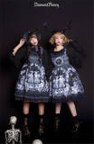 Antique Dolls~ Gothic Lolita JSK/OP-Pre-order Closed