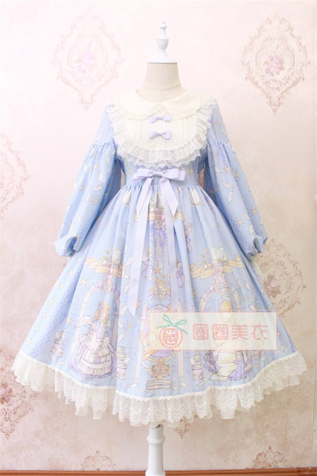 The Book of Angels~ Sweet Lolita OP