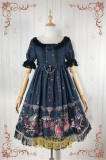Fairytale Amusement Park~ Lolita OP Dress