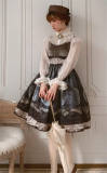 R-series ~Che Portraiture of Artemis Lolita Short Version JSK -Pre-order  Closed