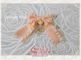 Cutie Creator ~Beautiful Coffin~ Lolita Hairclip with Key - 12 Colors out