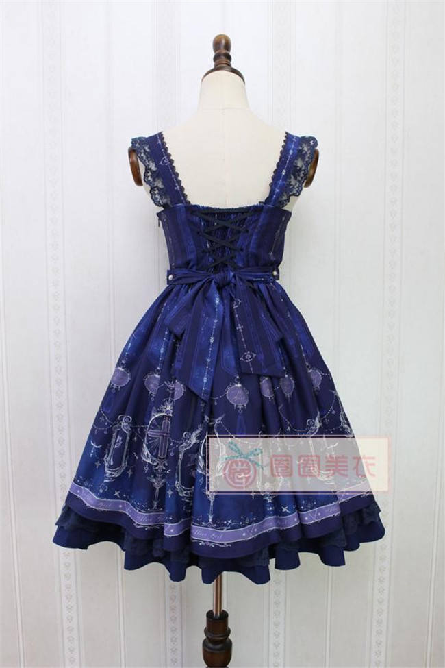 Alice Girl~ Angel Cross~ Lolita JSK