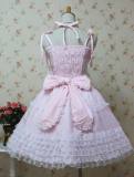 Sweet Laces Lolita Sumer JSK Dress