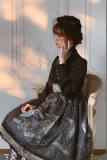 R-series ~Che Portraiture of Artemis Lolita Short Version JSK -Pre-order  Closed