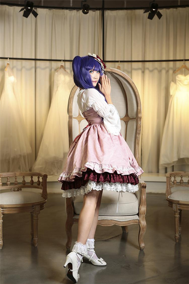 Umineko When They Cry ~Furudo Erika~ Lolita JSK