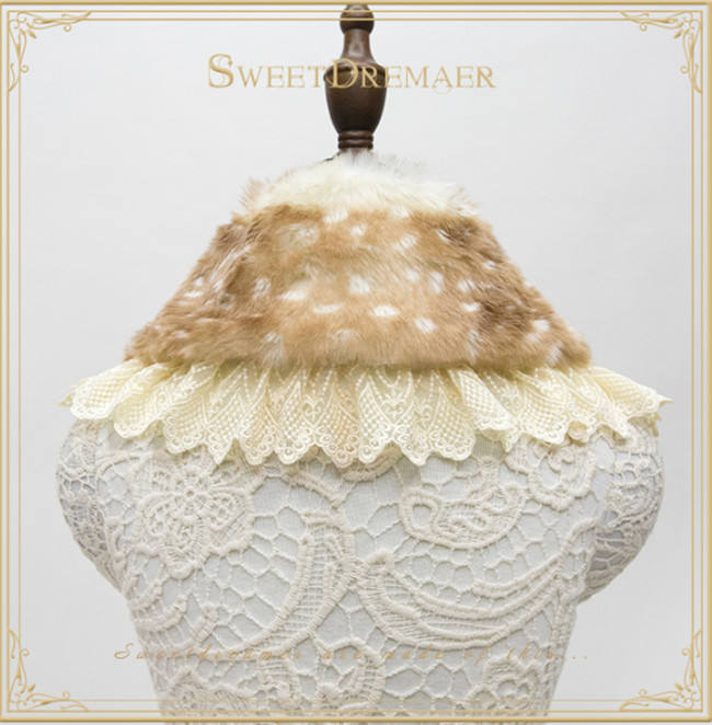 Cutie Creator ~Shepherd's Glen~ Antler Lolita Accessaries