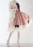 Marian~  Vintage Lolita Hime Sleeves Blouse -Ready Made