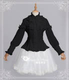 Knights of The Rose~ Classic Lolita Blouse