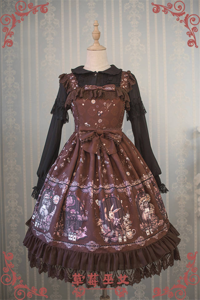 Alice in Wonderland~ Classic Lolita JSK