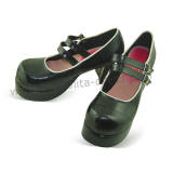 Classic Ladies Lolita Shoes O