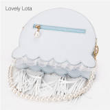 LovelyLota ~Tiny JellyFish Sweet Lolita Bag