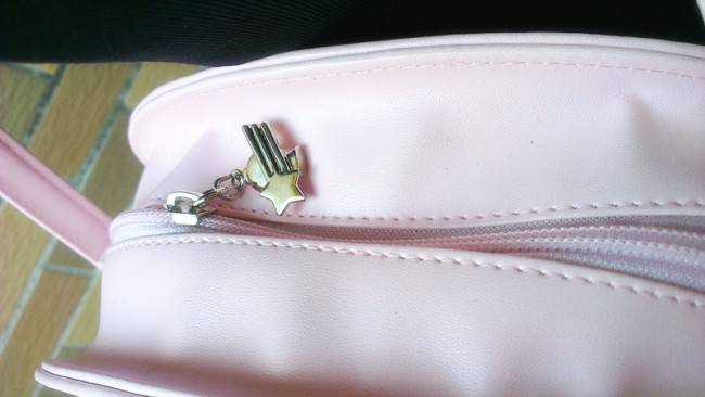 Sweet Rainbow Cloud Lolita Shoulder Bag