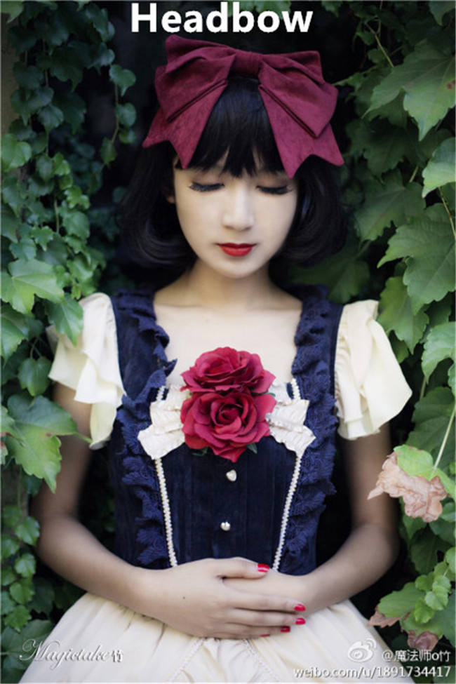 Infanta Disney Version Snow White OP Dress