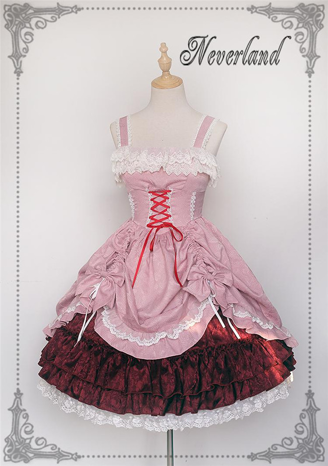 Umineko When They Cry ~Furudo Erika~ Lolita JSK