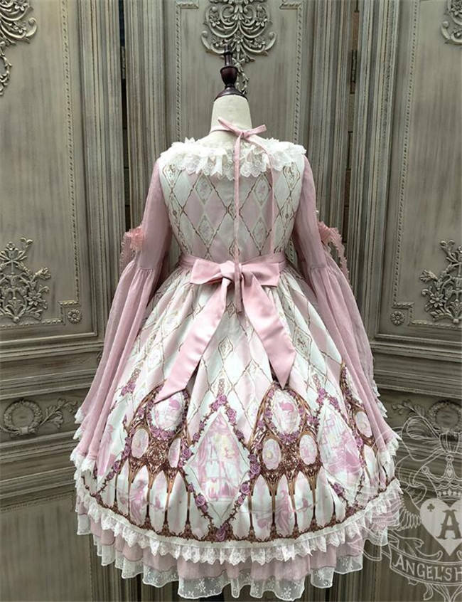 Eglantine Witch~ Classic Lolita Dress 4 Versions -Pre-order Closed