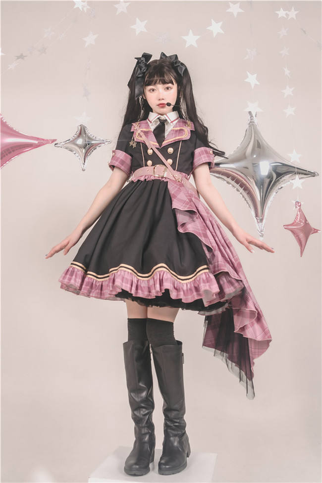 Tommy Bear ~Girl's Revolution~ Military Lolita OP