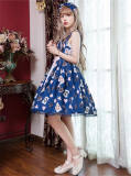 Sweet Summer Lolita Printed Jumper Size S in Stock