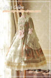 Dear Cline ~The Sound of Music~ Luxury Hime Sleeves Lolita OP Dress -OUT
