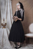 Joan~ Vintage Lolita OP Dress Autumn Edition - In Stock