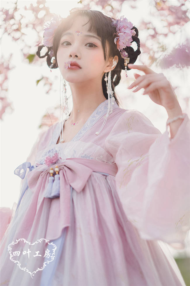 Epiphyllum Jellyfish Qi Lolita Dress Version I -Ready MADE