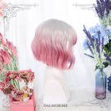 Dalao Home ~Color Split Lolita Wig