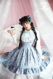 Alice- Vintage Lolita OP Dress Custom Tailor Avaiable-out